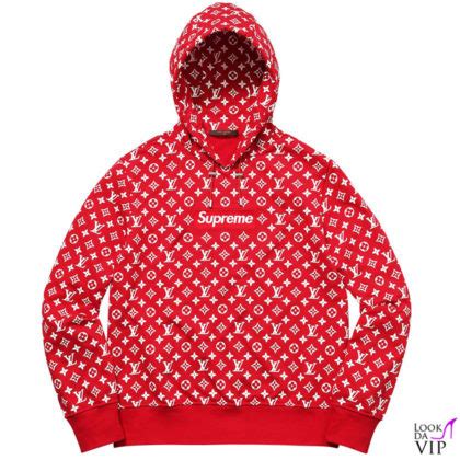 felpe taroccate louis vuitton supreme|Pre.